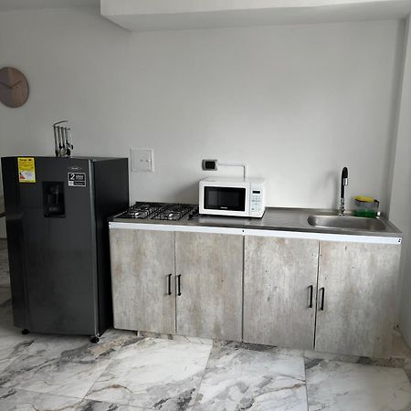 Apartamento Nuevo En Manizales 301 Apartment Ngoại thất bức ảnh